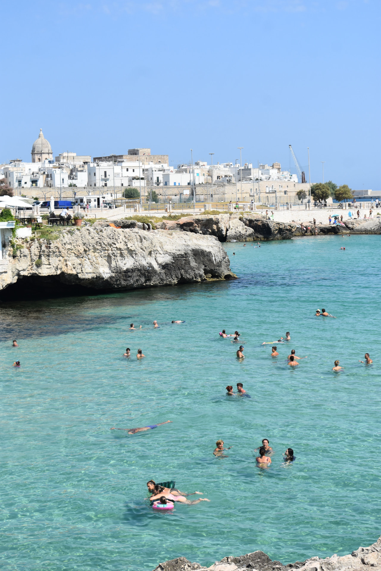 Salento, da Brindisi a Capo di Leuca