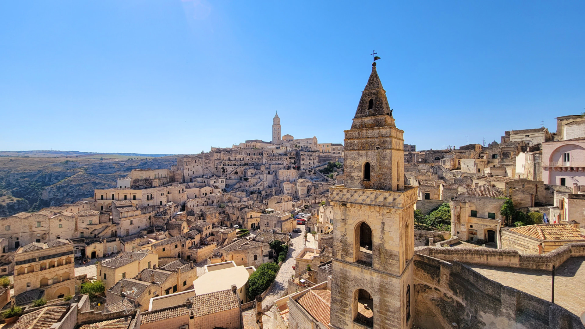 Basilicata — Base a Matera