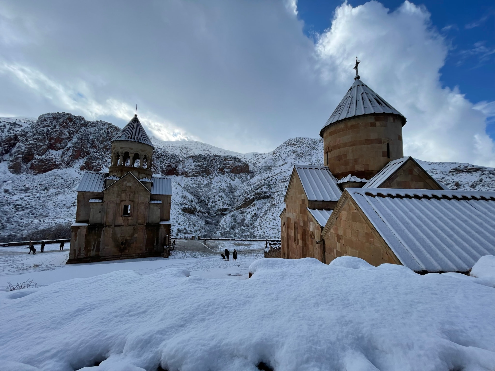 Georgia & Armenia