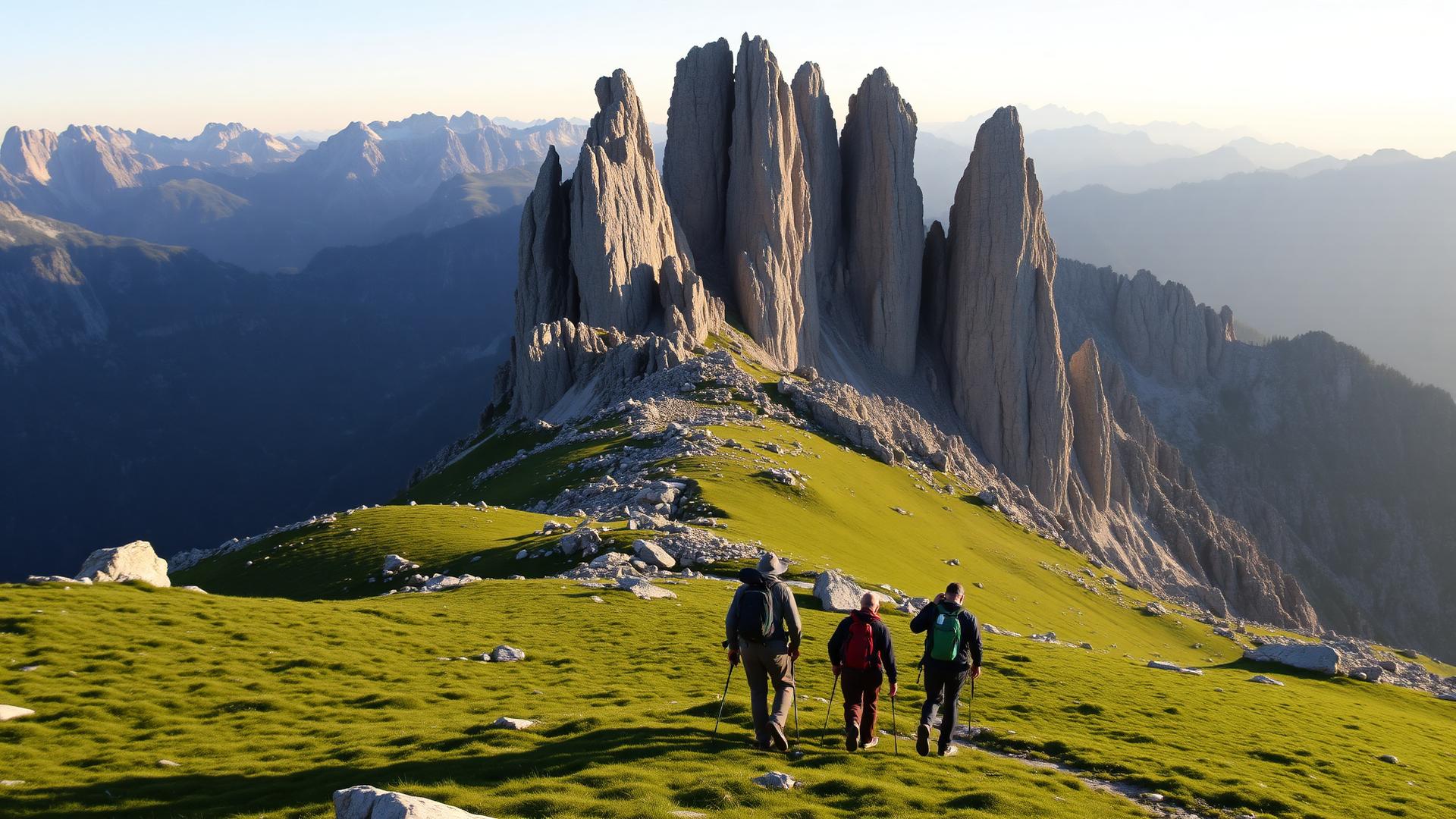 Dolomiti — Base a Cortina d'Ampezzo
