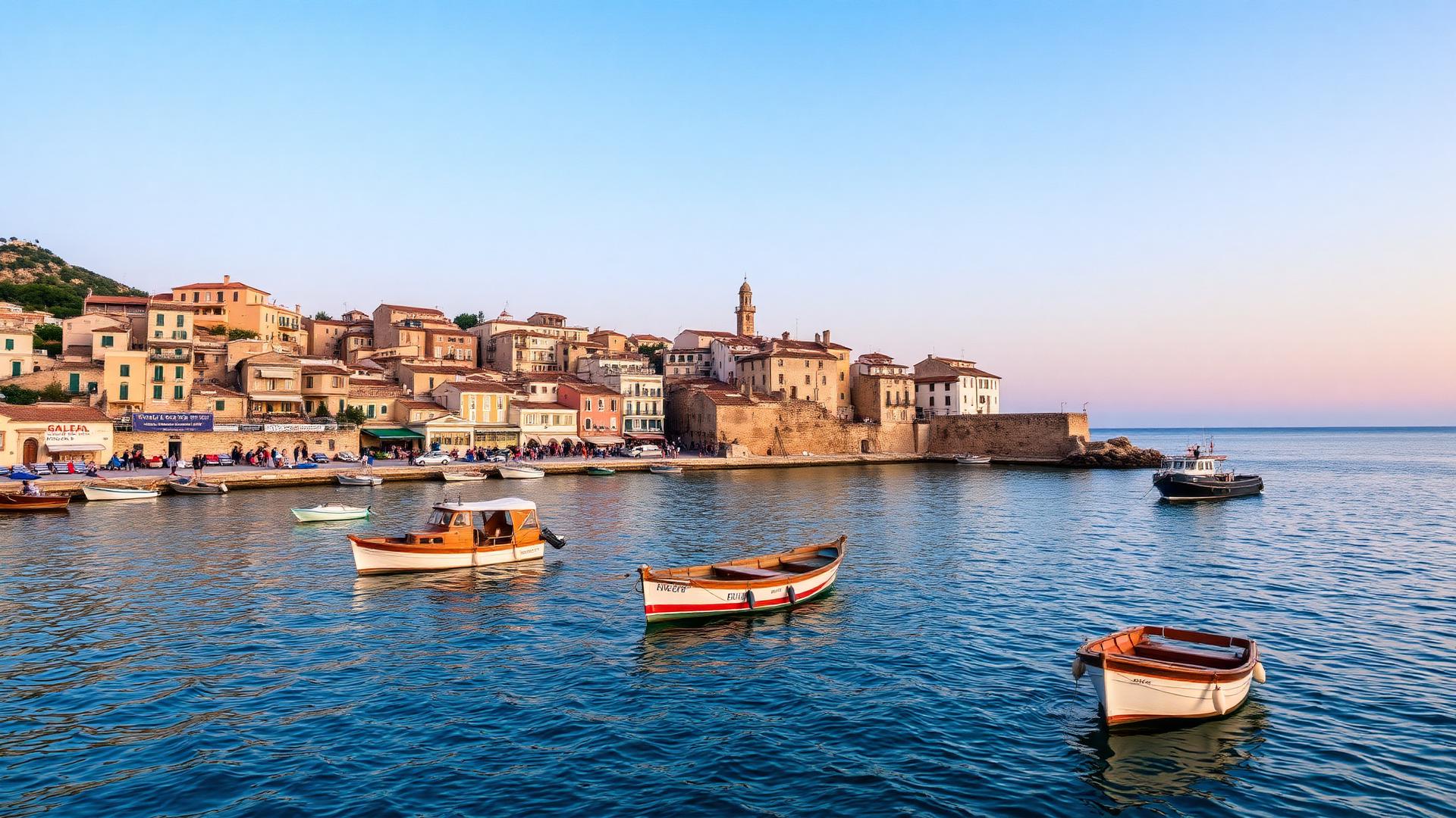 Salento, da Brindisi a Capo di Leuca