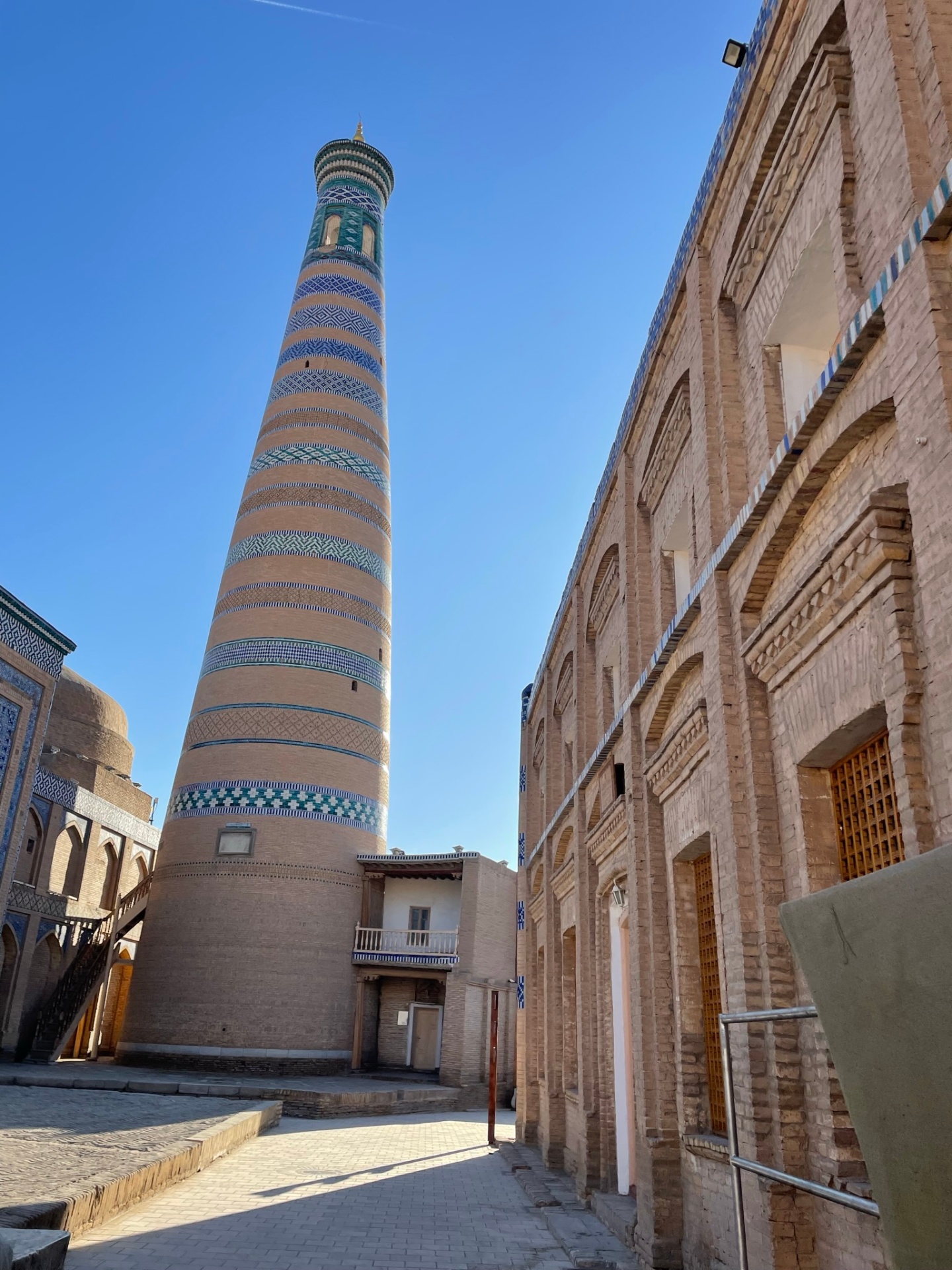 Uzbekistan Essenziale