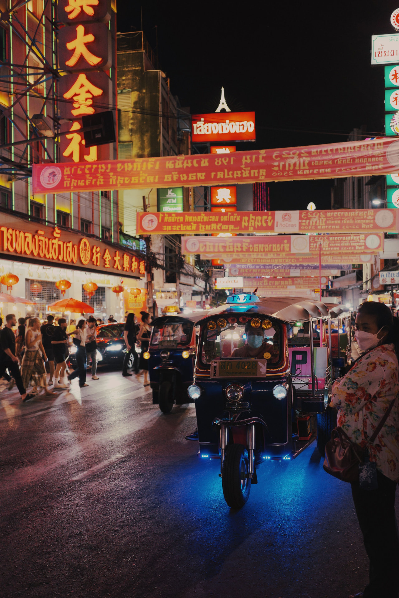 Thailand: Temples and Beaches