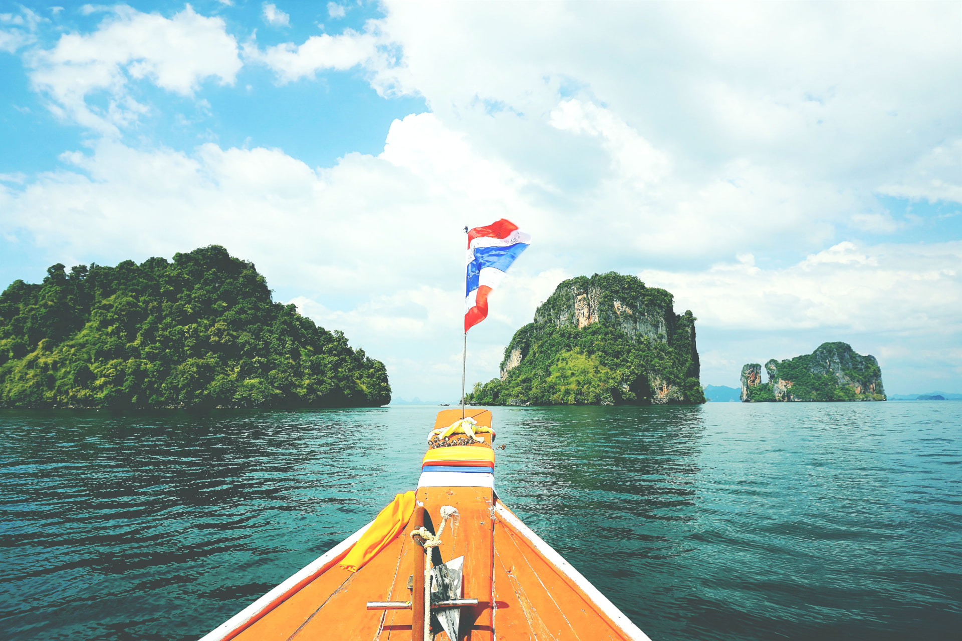 Tropical Thailand: Phuket and Krabi