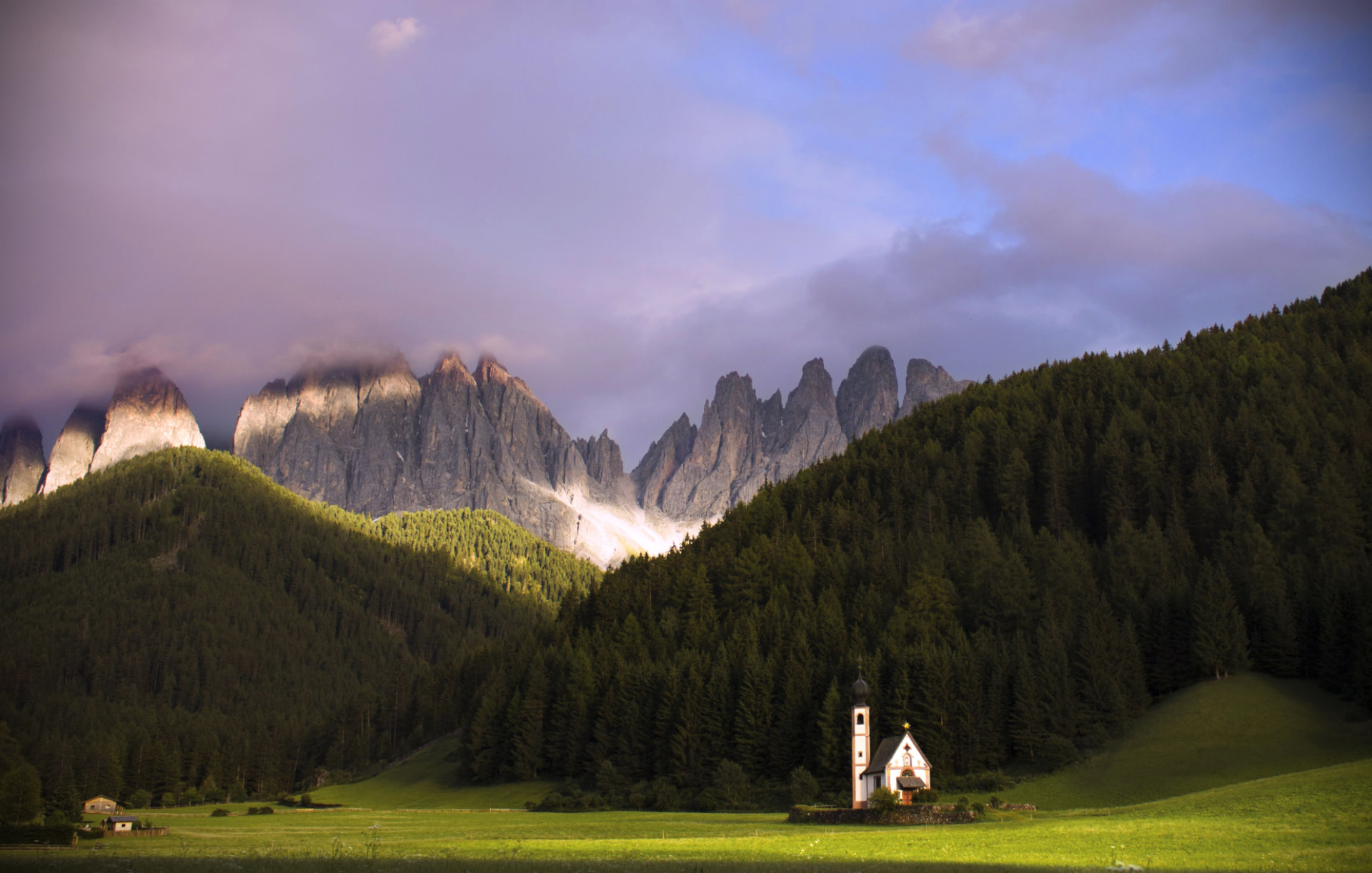 Dolomiti — Base a Cortina d'Ampezzo