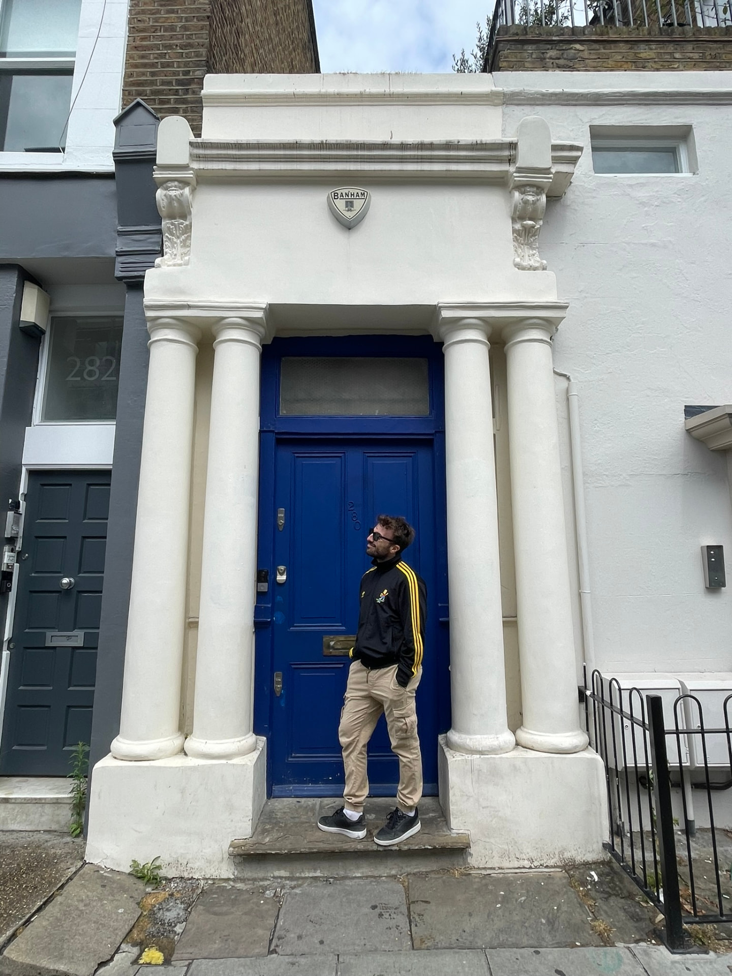 Londra