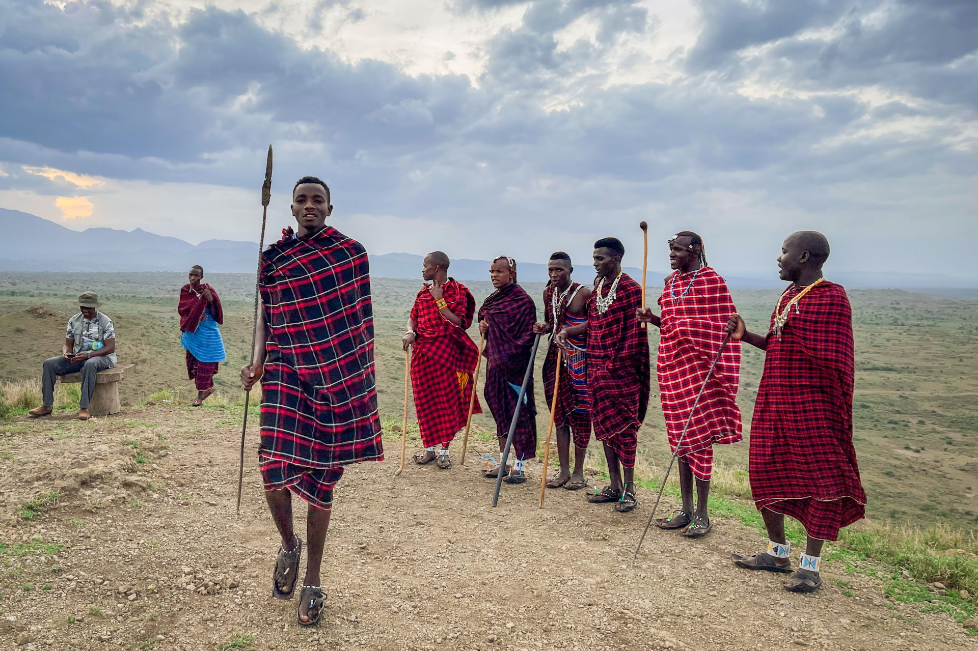 Kenya Safari & Comunità